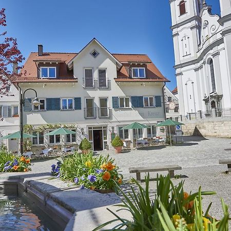 Gasthof Kreuz バート・ヴァルトゼー エクステリア 写真
