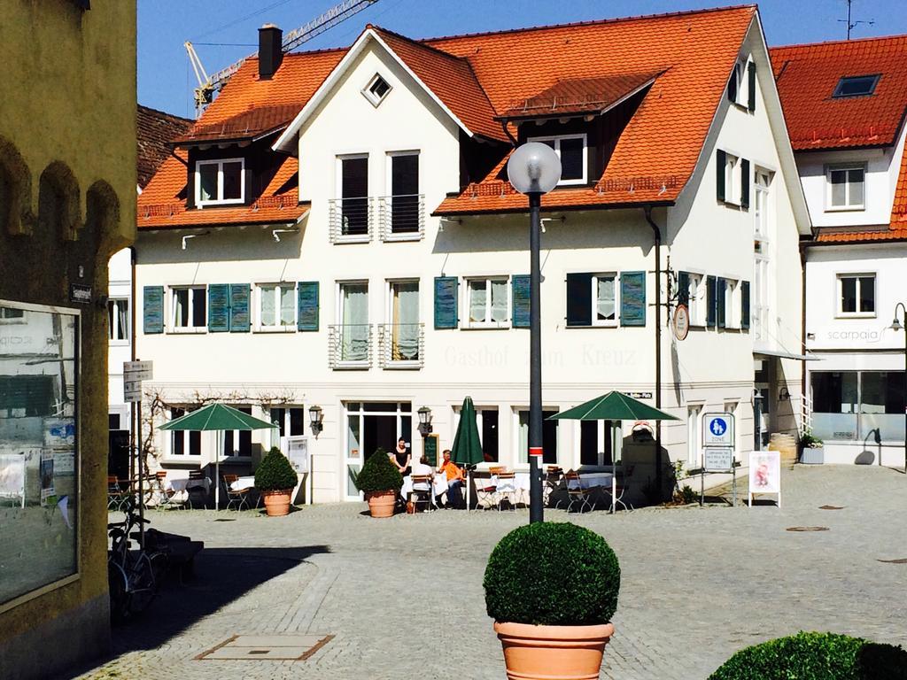 Gasthof Kreuz バート・ヴァルトゼー エクステリア 写真